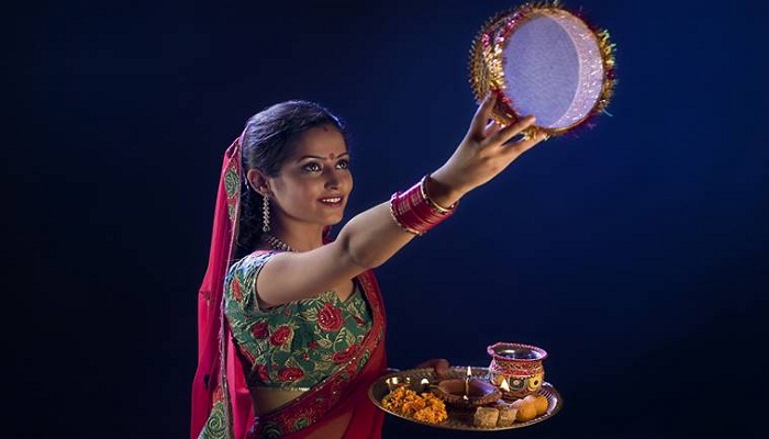 PunjabKesari Karva Chauth